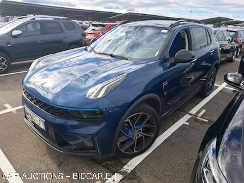 Lynk &amp; Co 01 01 1.5 PHEV 261ch DCTH 7