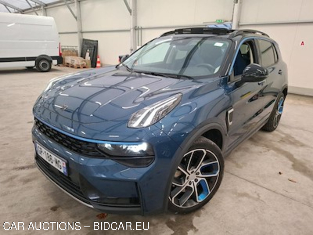 Lynk &amp; Co 01 01 1.5 PHEV 261ch DCTH 7