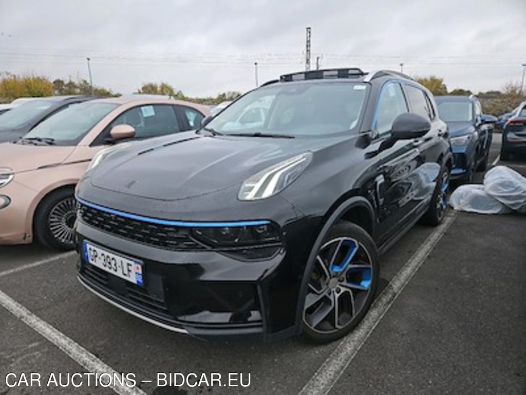 Lynk &amp; Co 01 1 1.5 PHEV 261ch DCTH 7
