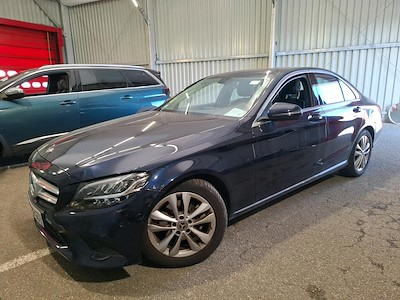 Mercedes-Benz Classe C Classe C 220 d 200ch Business Line