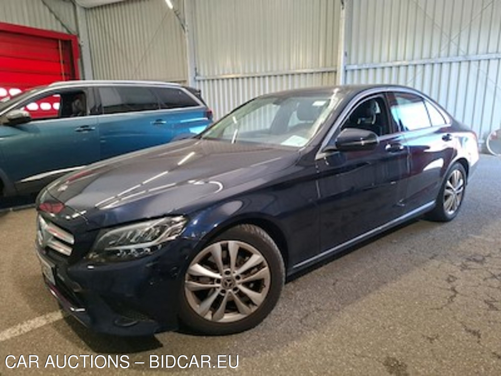 Mercedes-Benz Classe C Classe C 220 d 200ch Business Line