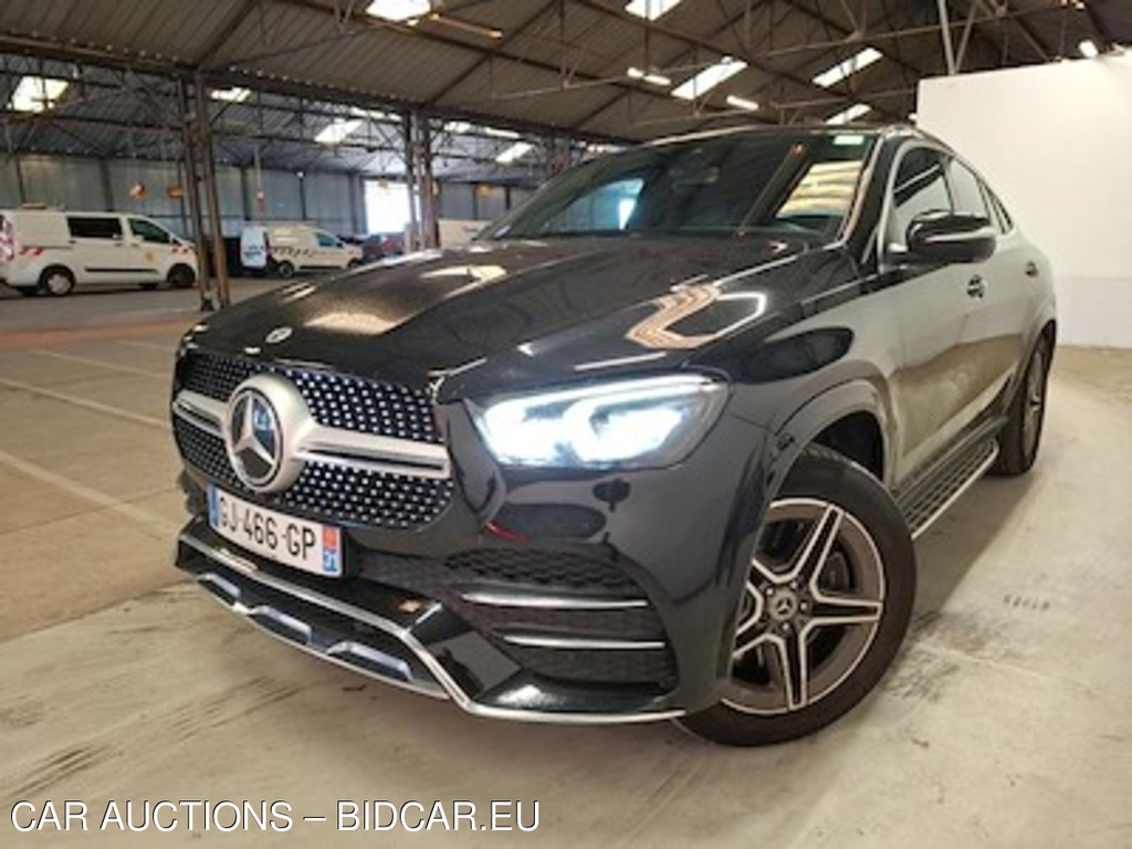 Mercedes-Benz Classe gle coupe GLE Coupe 350 e 211+136ch AMG Line 4Matic 9G-Tronic