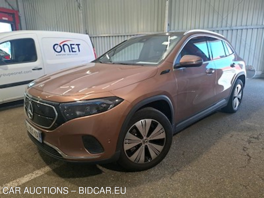 Mercedes-Benz EQA EQA 250 190ch Business Line