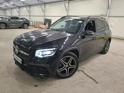 Mercedes-Benz GLB GLB 200d 150ch AMG Line 8G DCT