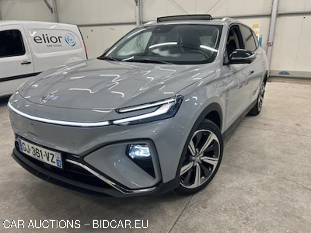 MG Marvel R MARVEL R EV 180ch - 70kWh Luxury 2WD