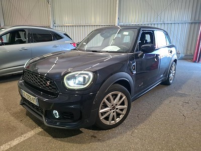 MINI COUNTRYMAN Countryman Cooper S 178ch John Cooper Works ALL4 BVA8
