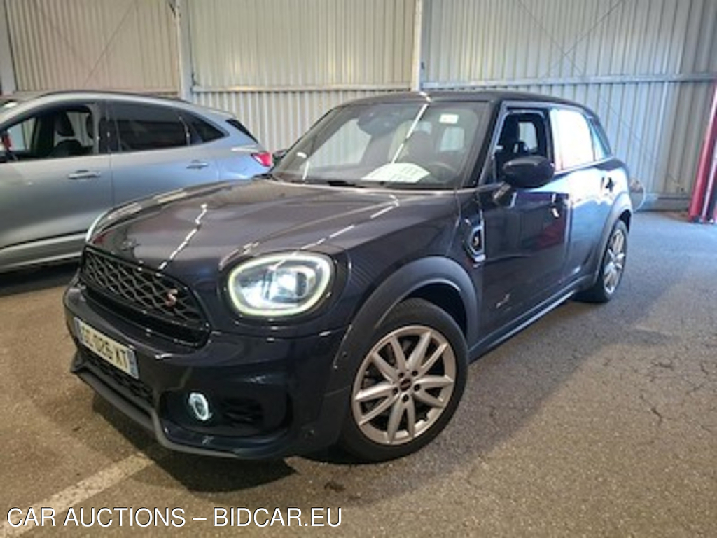 MINI COUNTRYMAN Countryman Cooper S 178ch John Cooper Works ALL4 BVA8