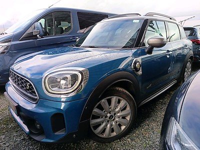 MINI COUNTRYMAN Countryman Cooper SE 125ch + 95ch Northwood ALL4 BVA6
