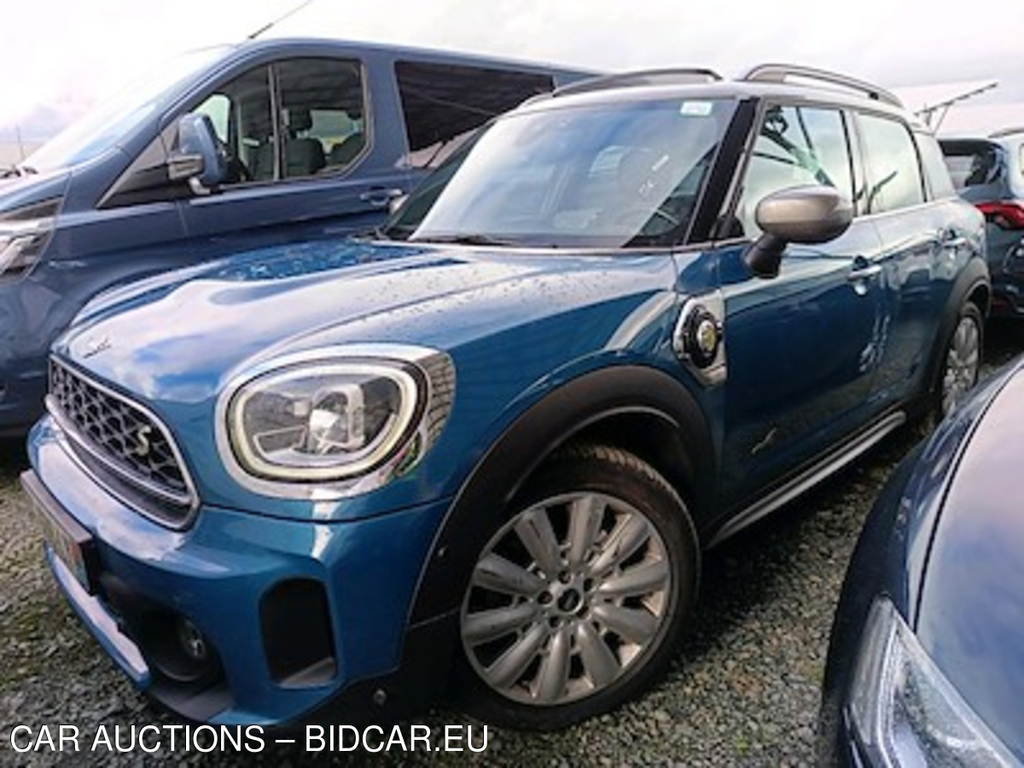 MINI COUNTRYMAN Countryman Cooper SE 125ch + 95ch Northwood ALL4 BVA6