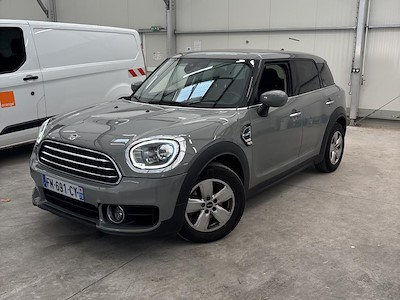 MINI COUNTRYMAN Countryman One 102ch Business Design