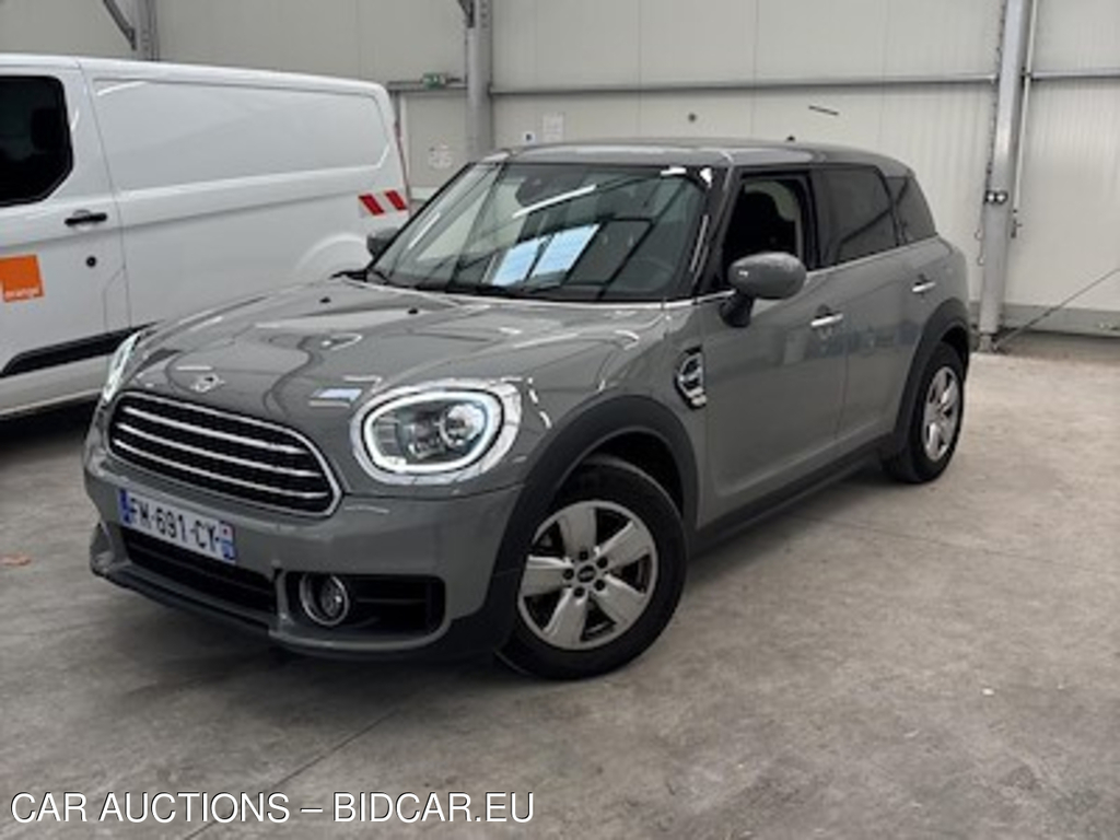 MINI COUNTRYMAN Countryman One 102ch Business Design