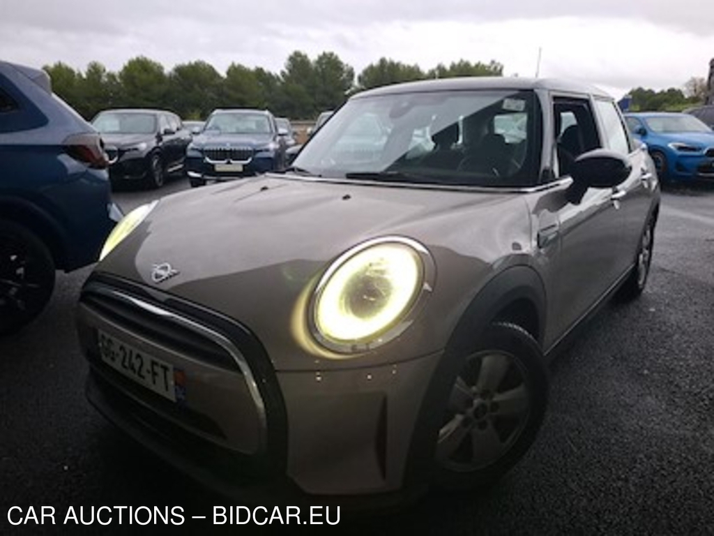 MINI MINI Cooper 136ch Business Design