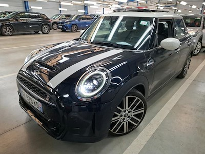 MINI MINI Cooper S 178ch Yours BVA7