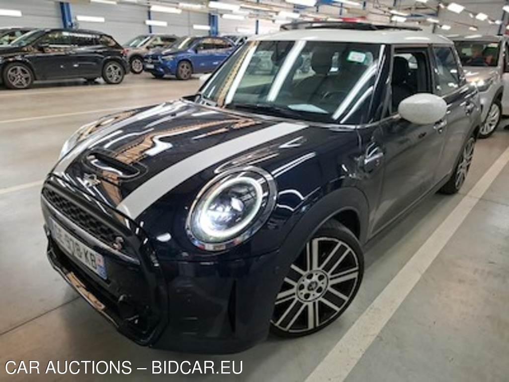MINI MINI Cooper S 178ch Yours BVA7