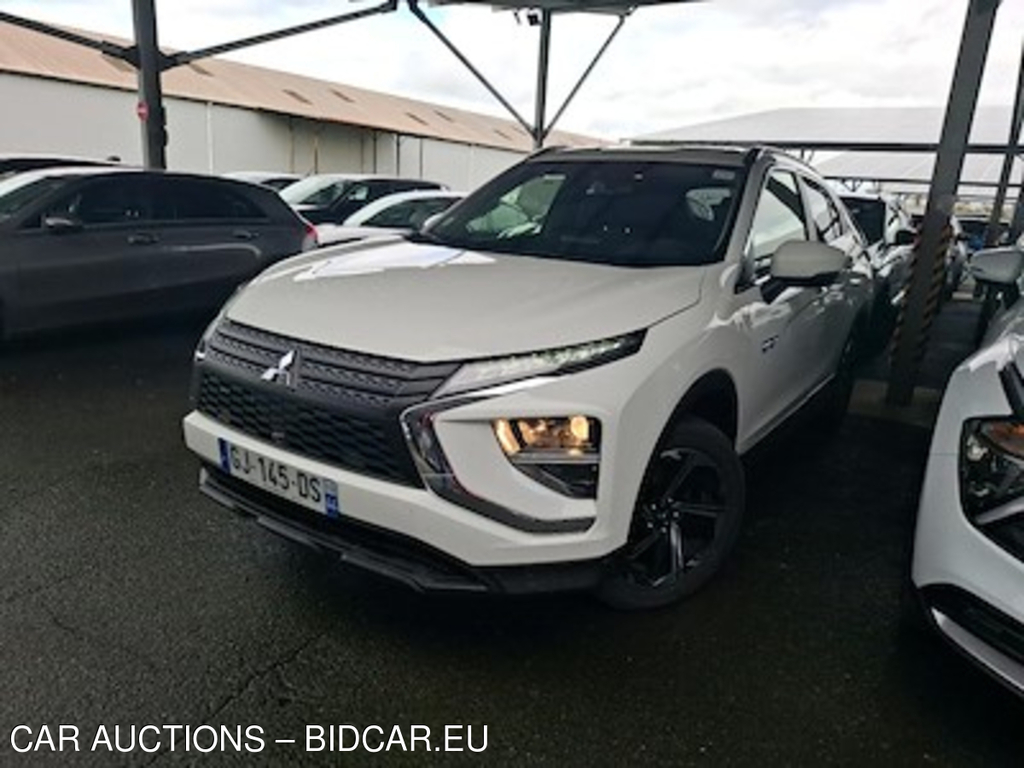 Mitsubishi Eclipse cross Eclipse Cross 2.4 MIVEC PHEV 188ch Invite 4WD