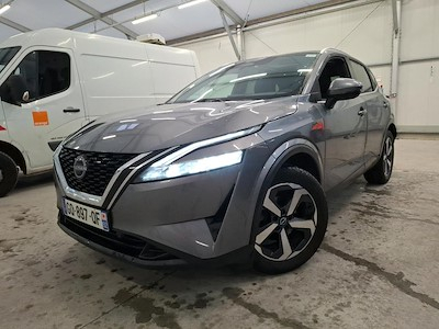 Nissan QASHQAI Qashqai 1.3 Mild Hybrid 158ch N-Connecta Xtronic