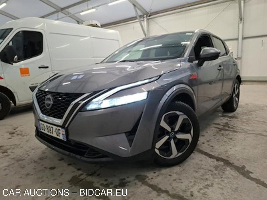 Nissan QASHQAI Qashqai 1.3 Mild Hybrid 158ch N-Connecta Xtronic