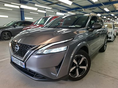 Nissan QASHQAI Qashqai 1.3 Mild Hybrid 158ch N-Connecta Xtronic