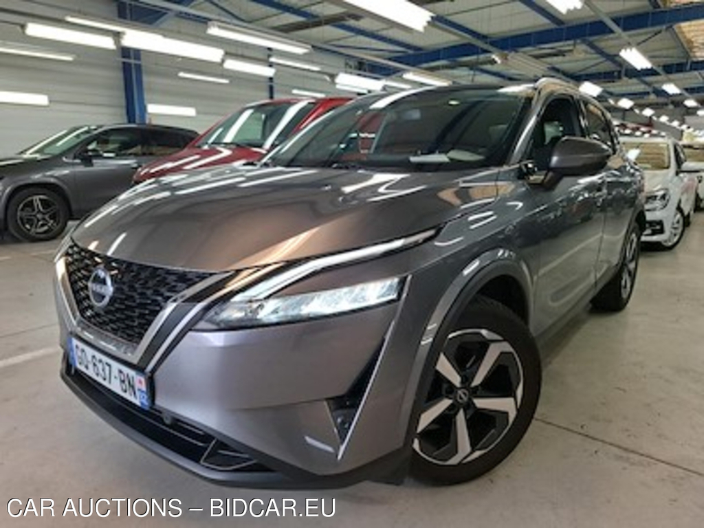 Nissan QASHQAI Qashqai 1.3 Mild Hybrid 158ch N-Connecta Xtronic