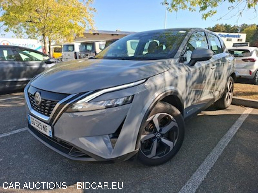 Nissan QASHQAI Qashqai e-POWER 190ch Business Edition