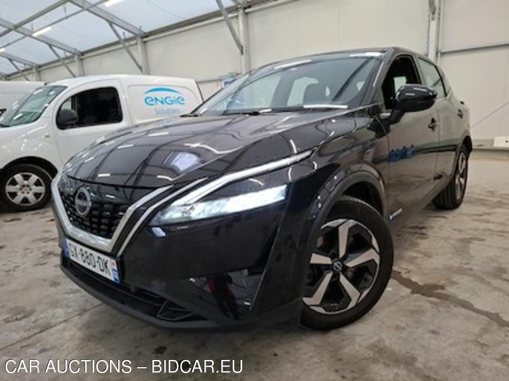 Nissan QASHQAI Qashqai e-POWER 190ch Business Edition