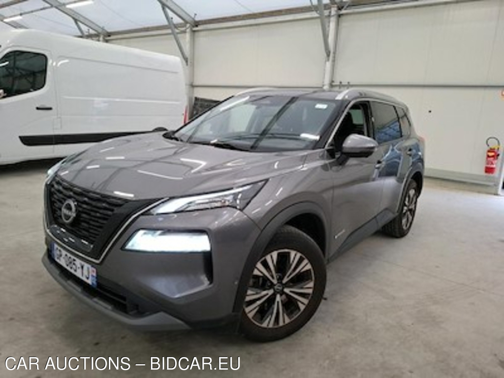 Nissan X-TRAIL X-Trail e-4orce 213ch N-Connecta 7 places