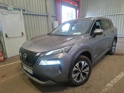 Nissan X-TRAIL X-Trail e-4orce 213ch N-Connecta 7 places