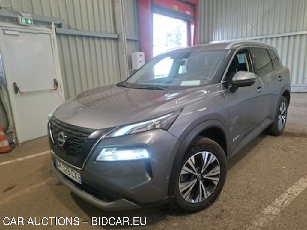 Nissan X-TRAIL X-Trail e-4orce 213ch N-Connecta 7 places