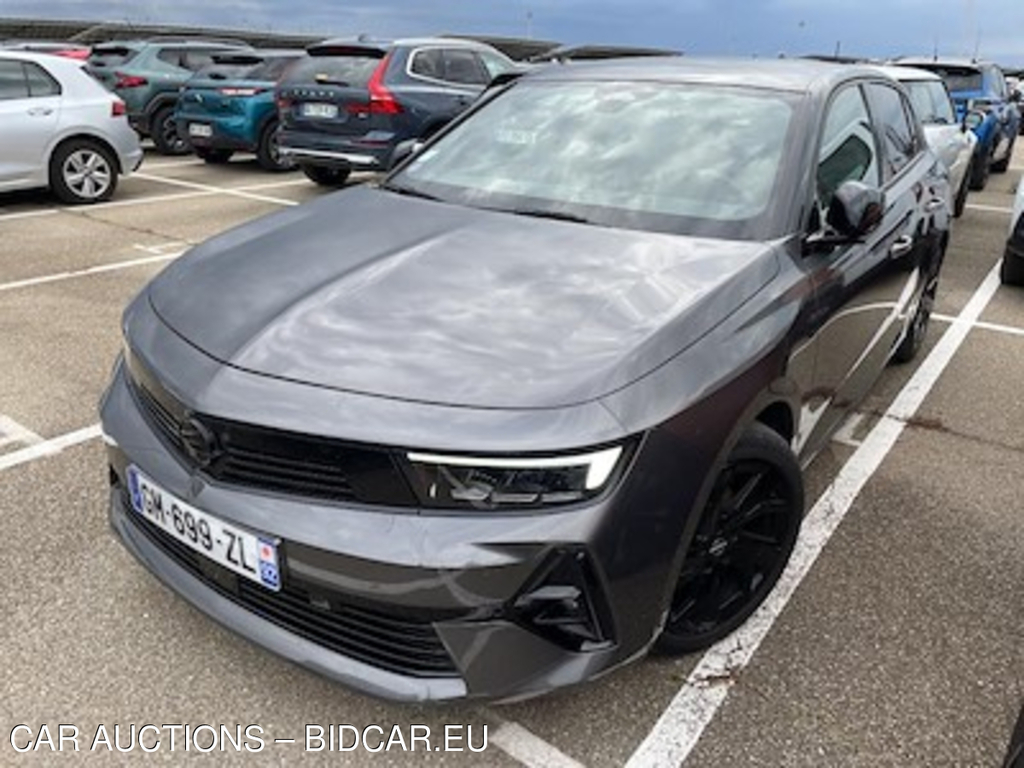 Opel ASTRA Astra 1.2 Turbo 130ch GS