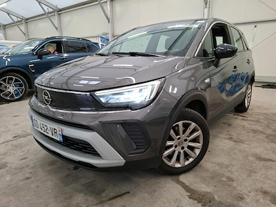 Opel CROSSLAND Crossland 1.5 D 120ch Elegance BVA