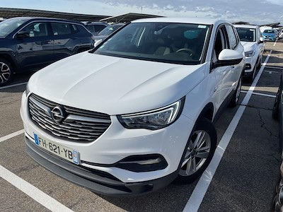 Opel Grandland X Grandland X 1.2 Turbo 130ch Edition Business BVA8