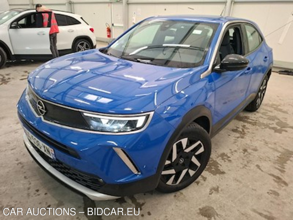 Opel MOKKA Mokka 1.2 Turbo 130ch Elegance Business BVA8