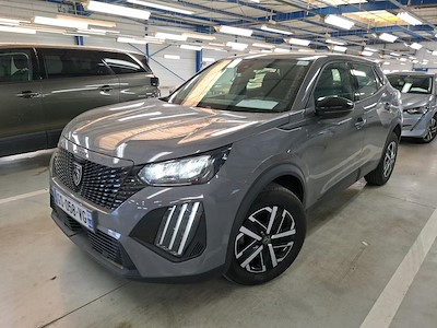 Peugeot 2008 2008 1.2 PureTech 100ch S&amp;S Active