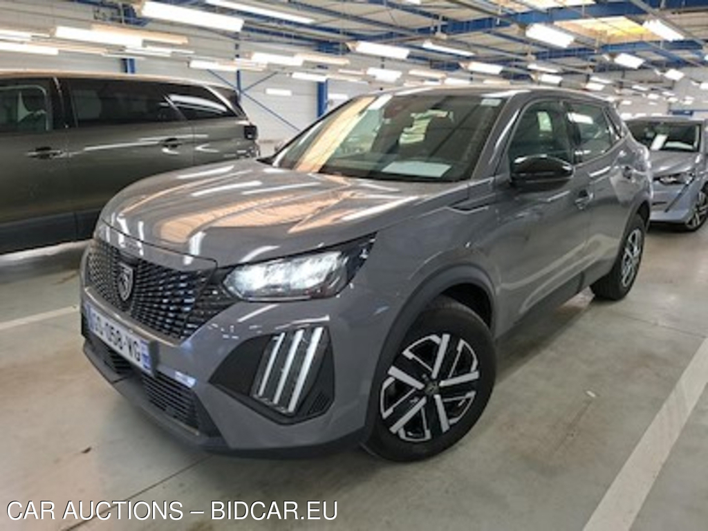 Peugeot 2008 2008 1.2 PureTech 100ch S&amp;S Active