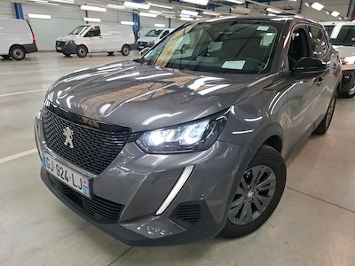 Peugeot 2008 2008 1.2 PureTech 100ch S&amp;S Active Pack