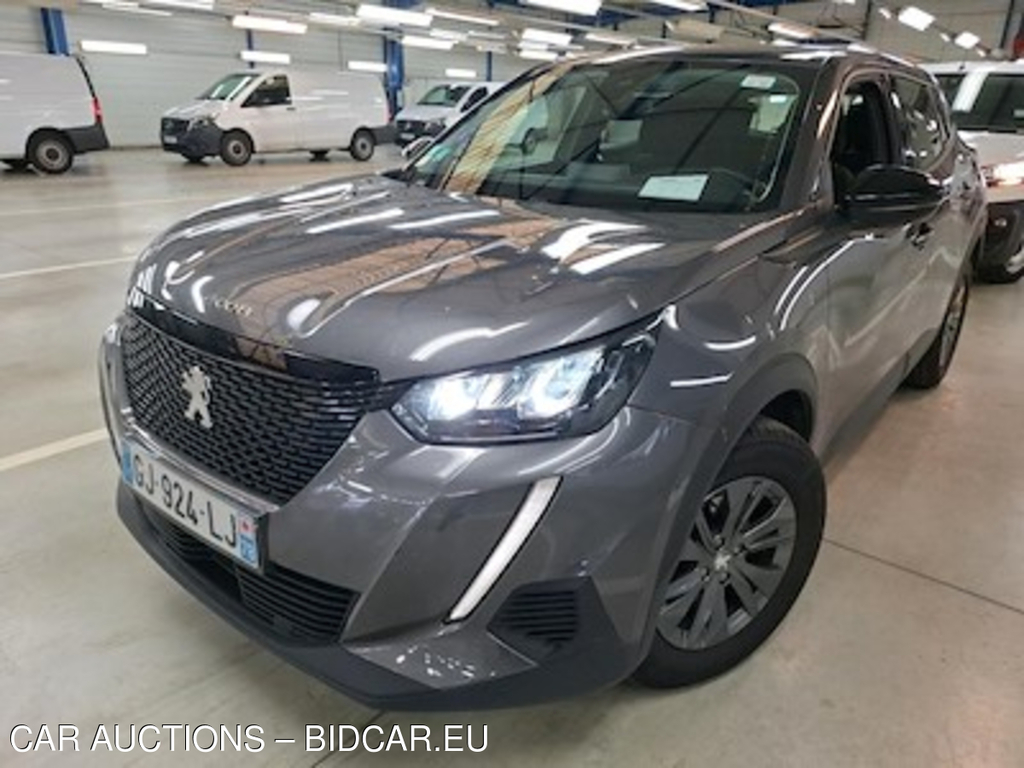 Peugeot 2008 2008 1.2 PureTech 100ch S&amp;S Active Pack
