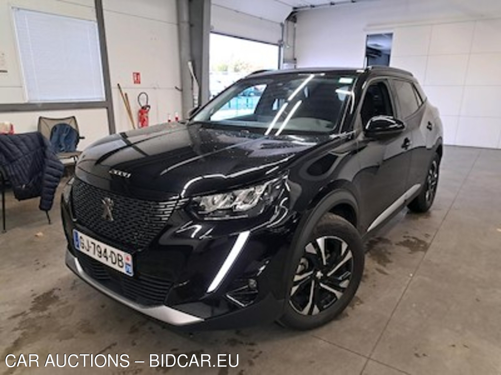 Peugeot 2008 2008 1.2 PureTech 100ch S&amp;S Allure Pack