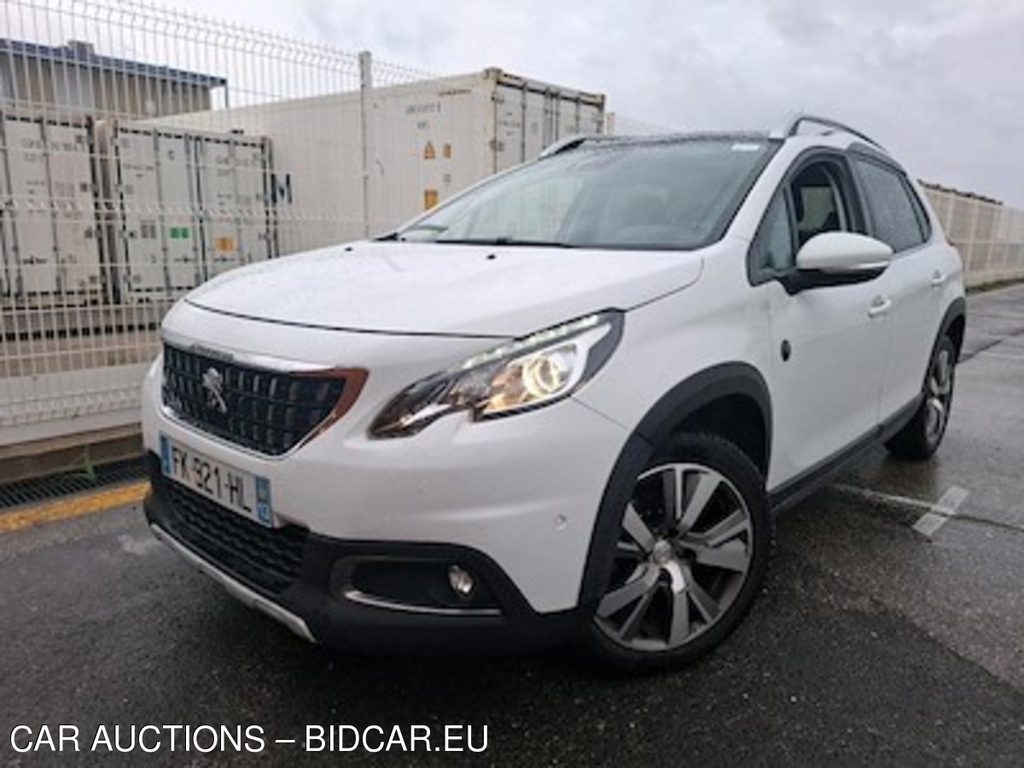 Peugeot 2008 2008 1.2 PureTech 130ch E6.c Crossway S&amp;S EAT6 6cv