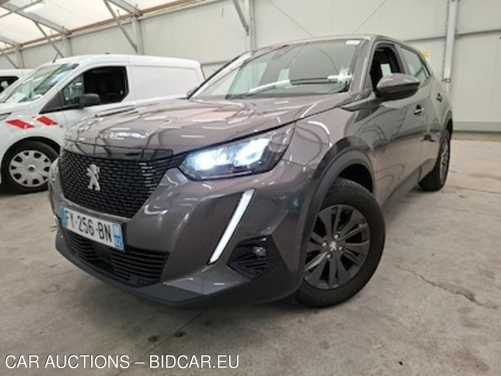 Peugeot 2008 2008 1.2 PureTech 130ch S&amp;S Active Business EAT8