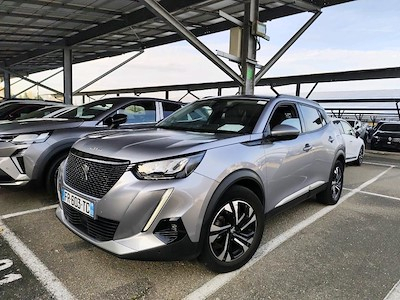 Peugeot 2008 2008 1.2 PureTech 130ch S&amp;S Allure Business EAT8