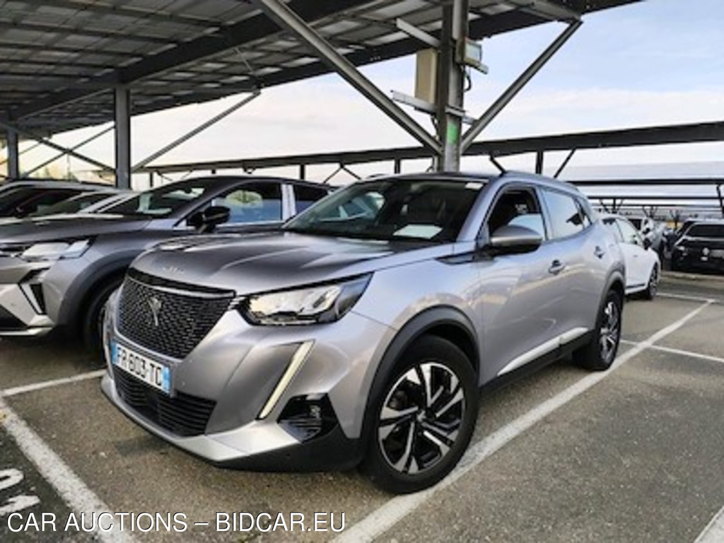 Peugeot 2008 2008 1.2 PureTech 130ch S&amp;S Allure Business EAT8