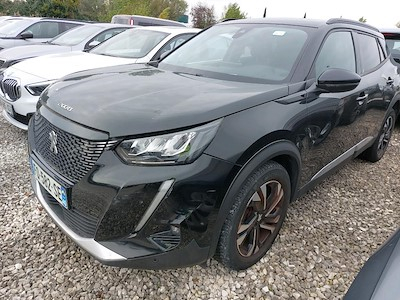 Peugeot 2008 2008 1.2 PureTech 130ch S&amp;S Allure Business EAT8