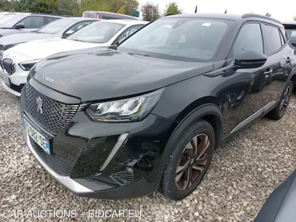 Peugeot 2008 2008 1.2 PureTech 130ch S&amp;S Allure Business EAT8