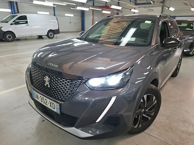 Peugeot 2008 2008 1.2 PureTech 130ch S&amp;S Allure Pack EAT8