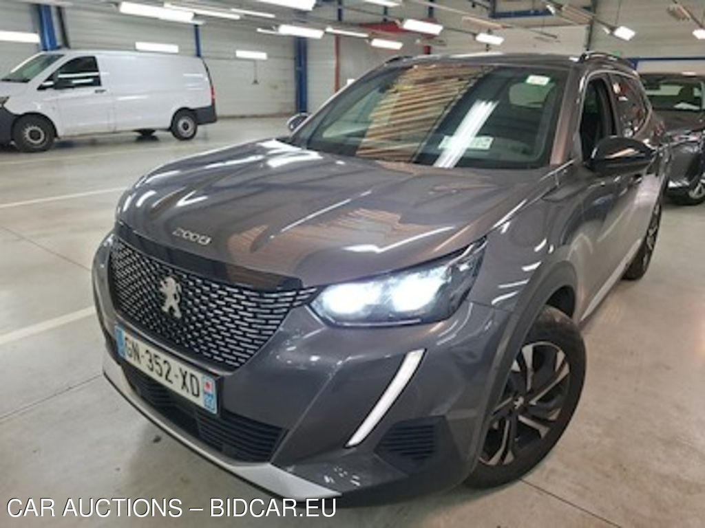 Peugeot 2008 2008 1.2 PureTech 130ch S&amp;S Allure Pack EAT8