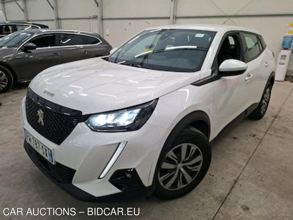 Peugeot 2008 2008 1.5 BlueHDi 100ch E6.c Active Business