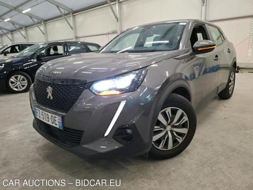 Peugeot 2008 2008 1.5 BlueHDi 110ch S&amp;S Active Business