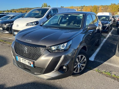 Peugeot 2008 2008 1.5 BlueHDi 110ch S&amp;S Active Business