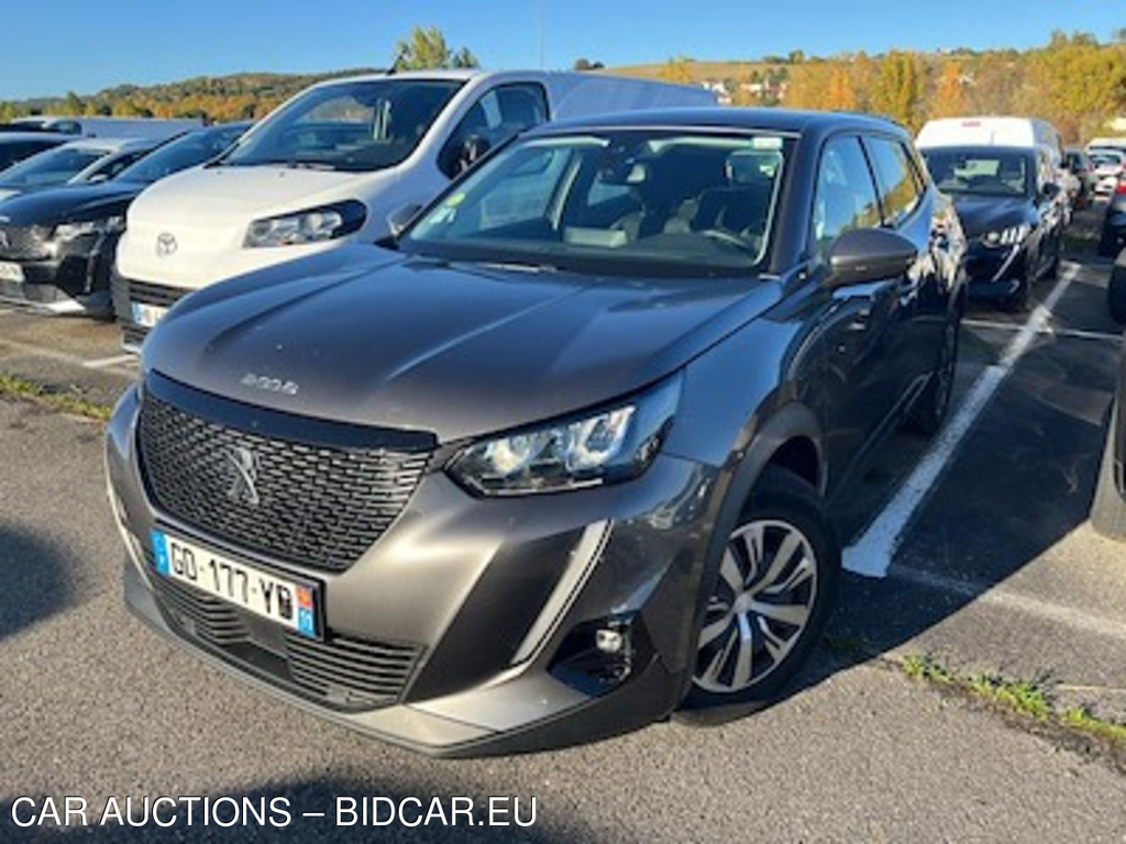 Peugeot 2008 2008 1.5 BlueHDi 110ch S&amp;S Active Business