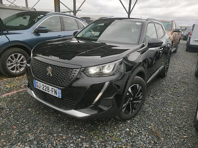 Peugeot 2008 2008 1.5 BlueHDi 110ch S&amp;S Allure